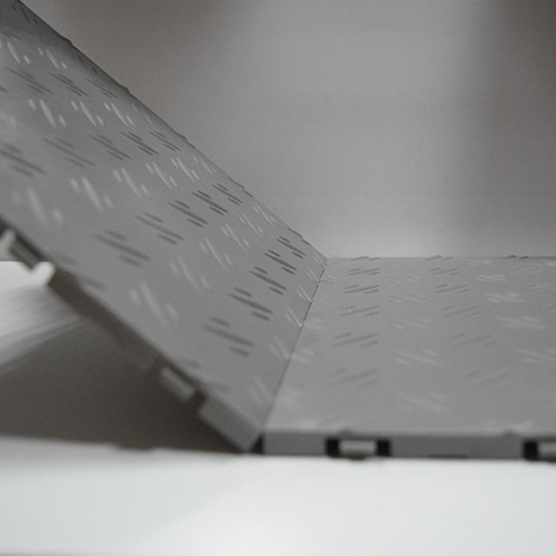 Plástico Pp Pvc Pisos de ladrilhos intertravados para armazenamento de garagem