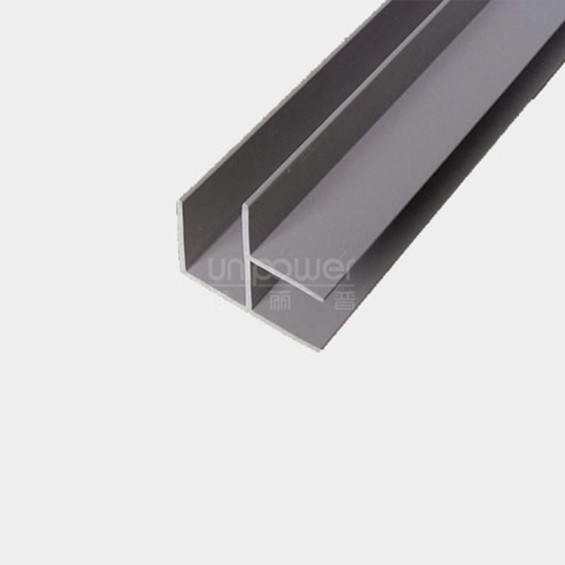 Tampa do painel Slatwall da guarnição da extremidade dos acessórios do painel de Slatwall do Pvc da fábrica