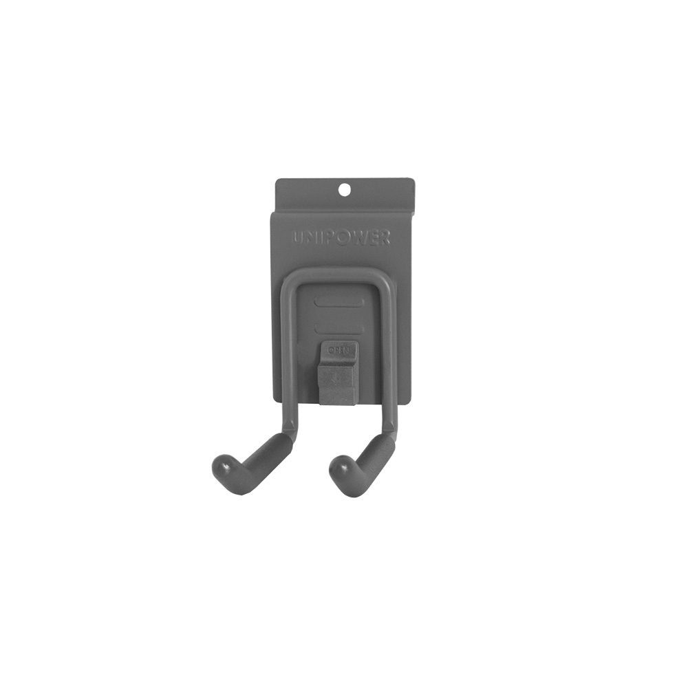 Garage Slatwall ganchos para armazenamento de ferramentas