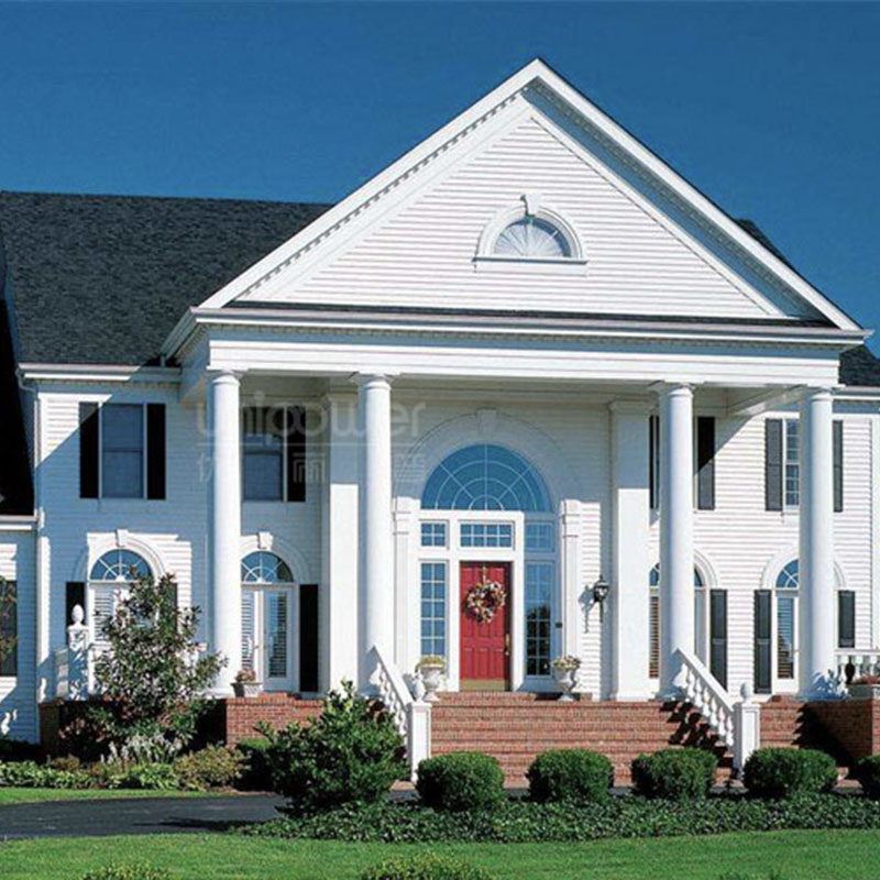 Pvc contínuo exterior dos painéis de parede da espuma da instalação fácil impermeável