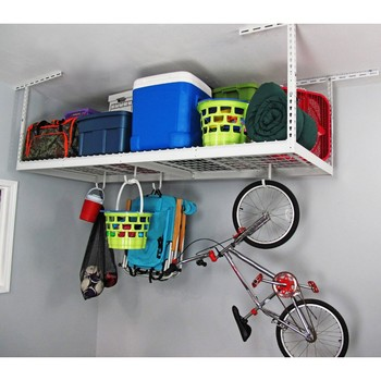 Sistema de armazenamento profissional Unipower Rack ajustável suspenso montado na parede