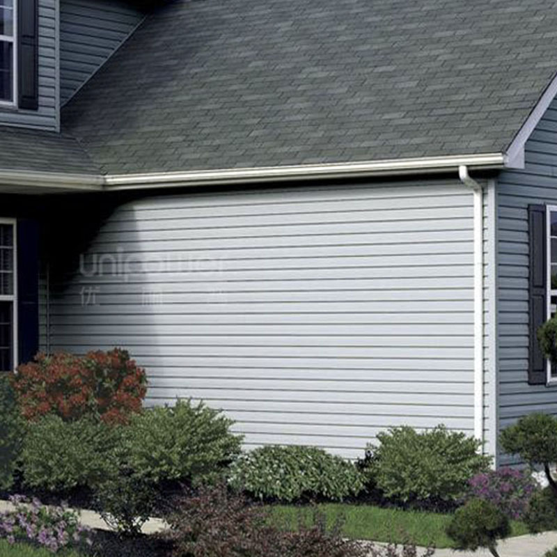 Pvc contínuo exterior dos painéis de parede da espuma da instalação fácil impermeável