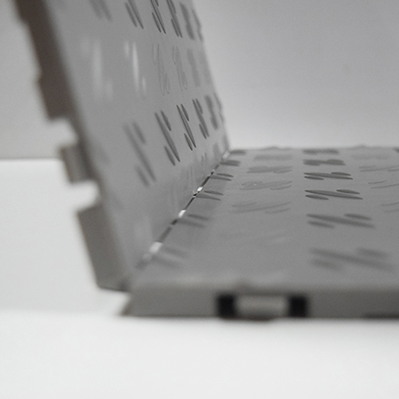 Plástico Pp Pvc Pisos de ladrilhos intertravados para armazenamento de garagem