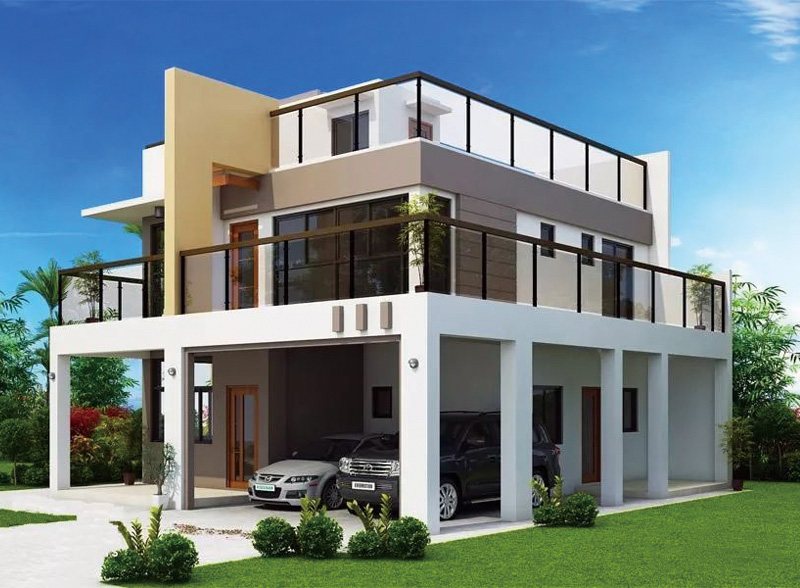 Painel de decoração de parede de material de construção de casa Painel WPC de madeira de fibra de bambu