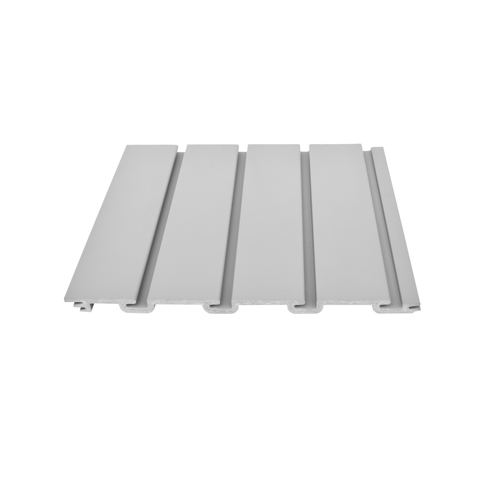 Painel de parede de ripas para garagem, sistema de armazenamento, organizador doméstico, painel slatwall