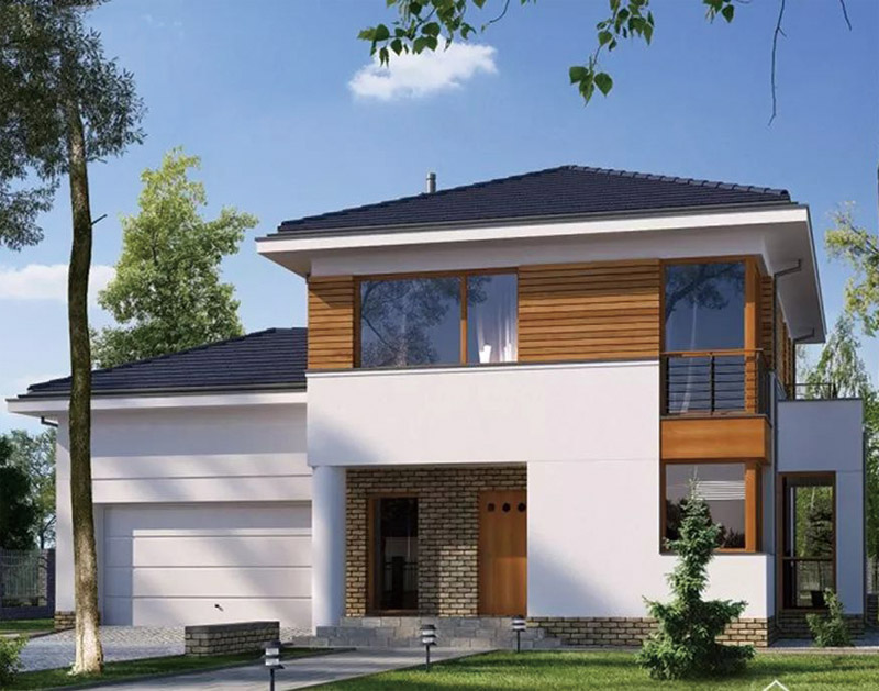 Painel de decoração de parede de material de construção de casa Painel WPC de madeira de fibra de bambu